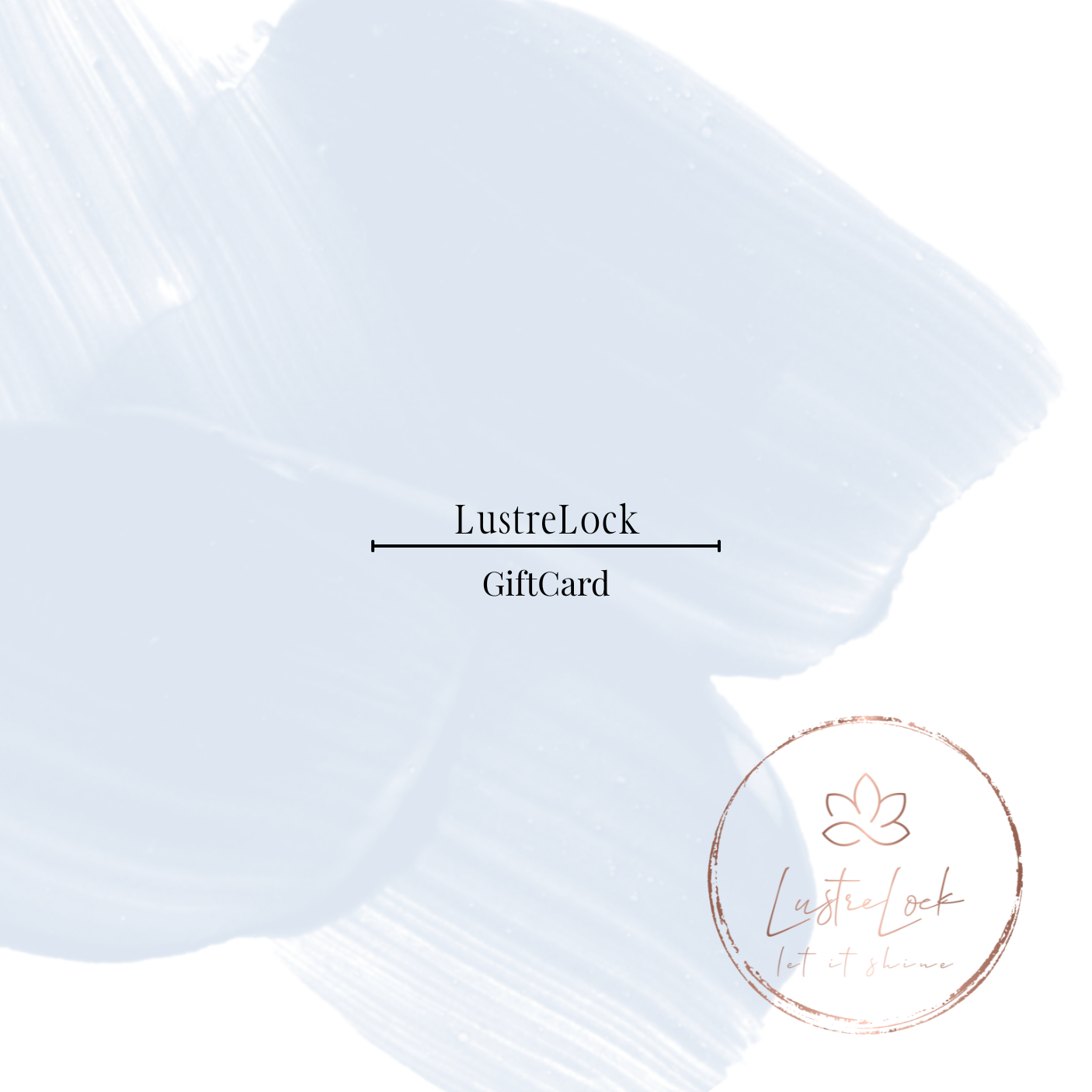 Lustrelock Luxe Gift