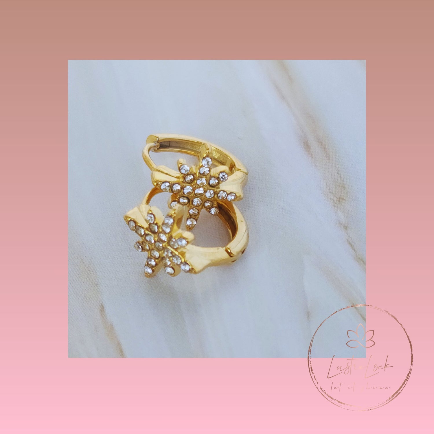 Gilded Hoops – Everyday Luxury in Every Curve